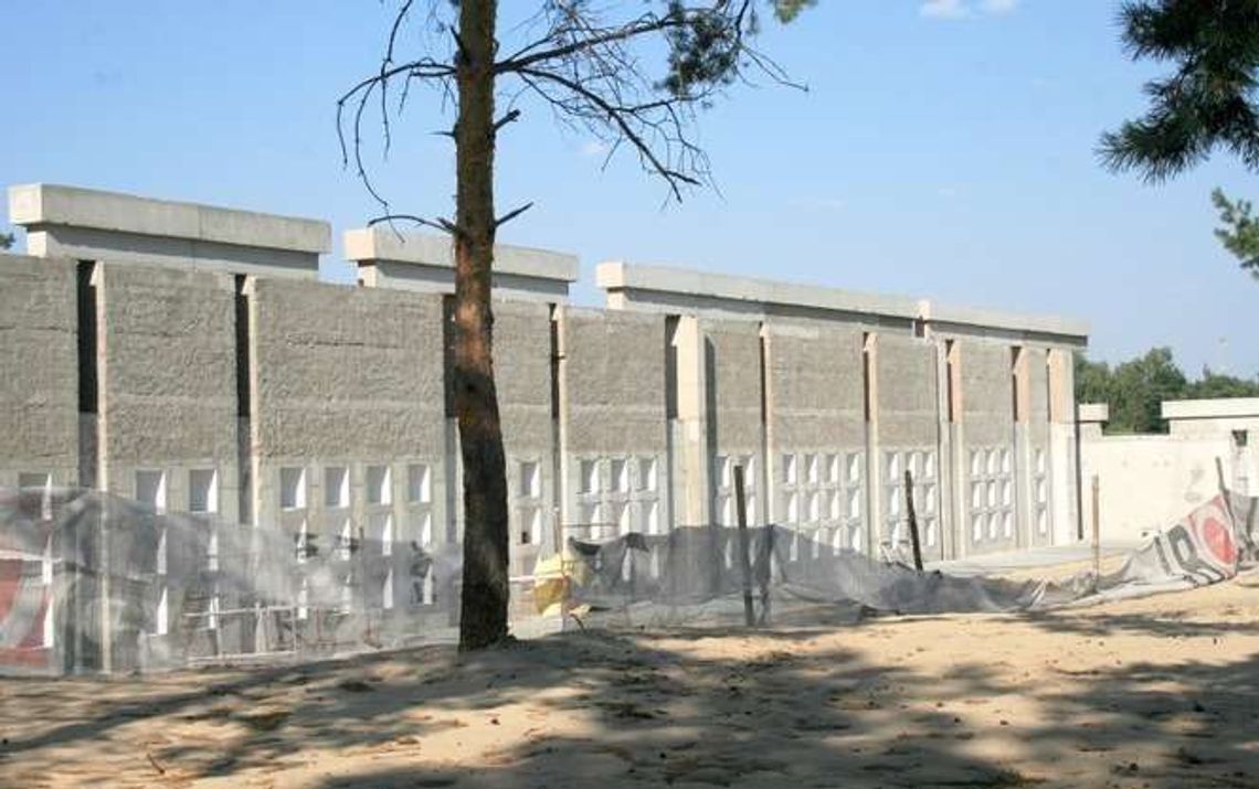 Puławy: Ile trzeba będzie zapłacić za pochówek w kolumbarium?