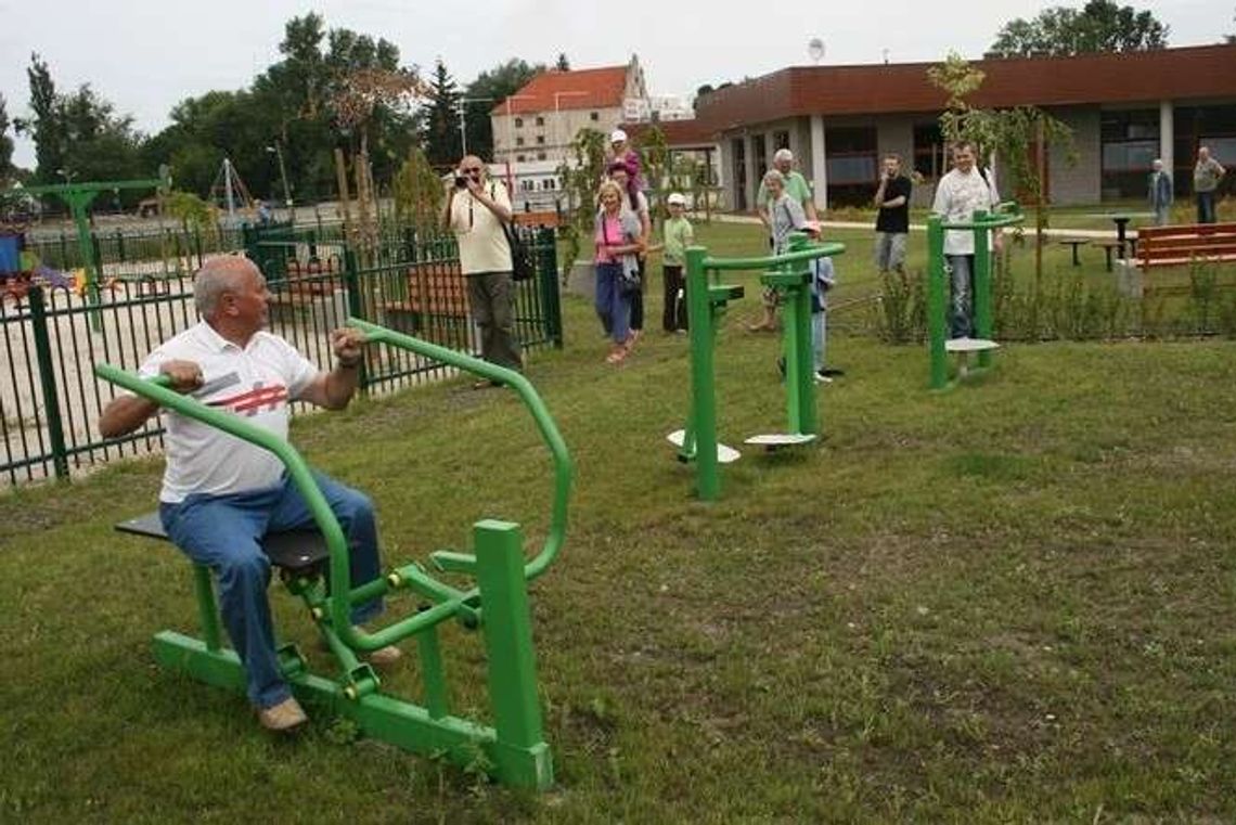 Puławy: Instruktor pomoże w ćwiczeniach