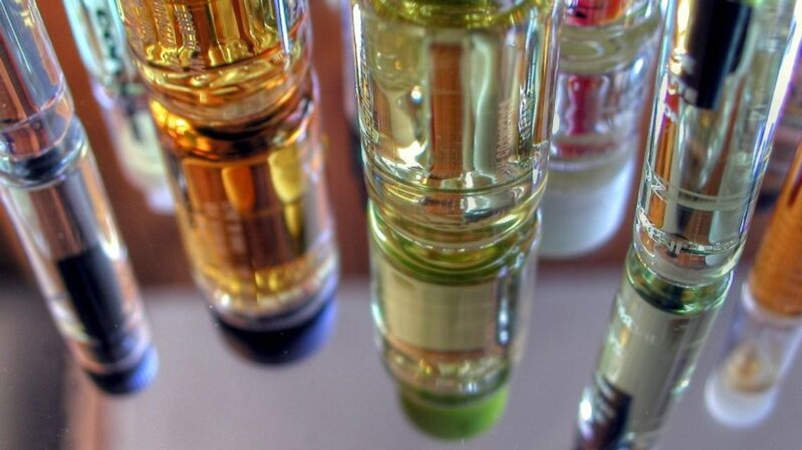 Puławy. Interesowały ich tylko markowe zapachy Puławy. Interesowały ich tylko markowe zapachy