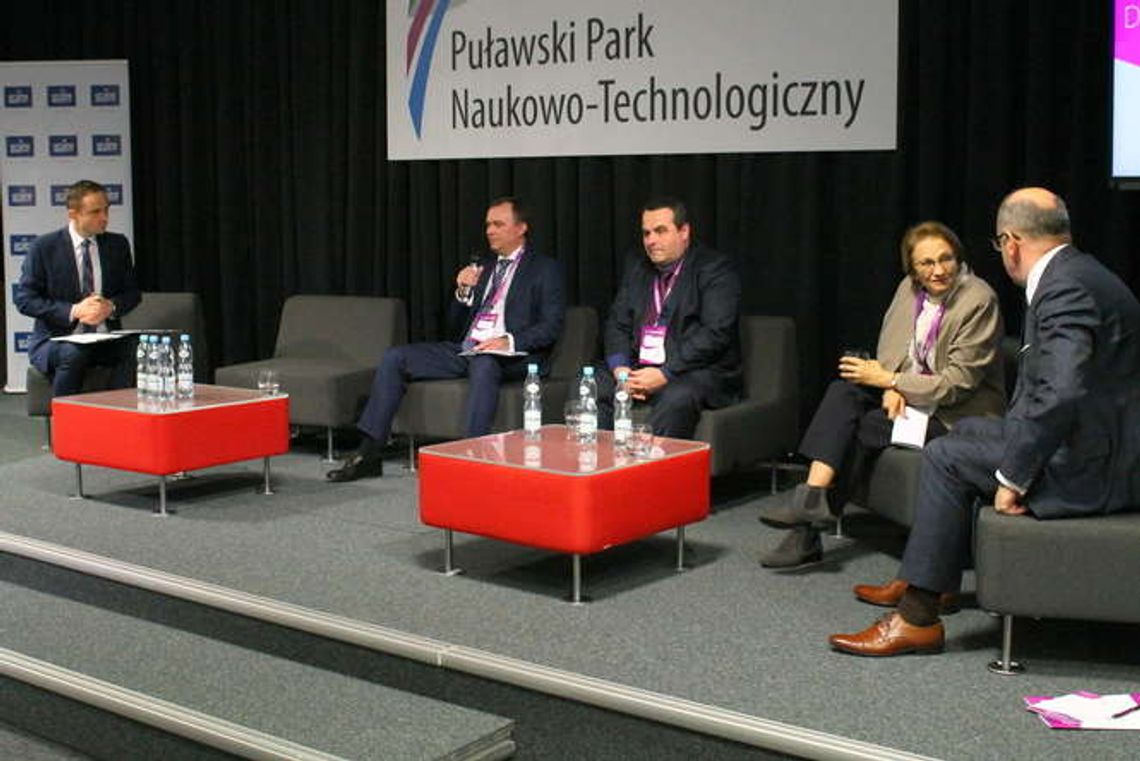 Puławy: Jak dzięki innowacjom rozwijać polską gospodarkę?