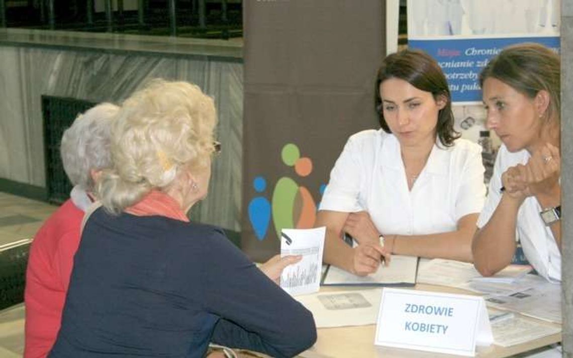 Puławy. Jak z naszym zdrowiem? Tak sobie