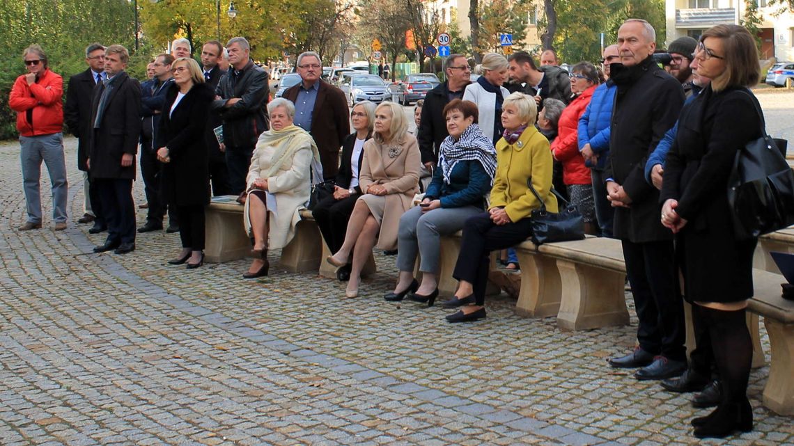 Puławy: Janusz Grobel pokazał swoich kandydatów do rady powiatu