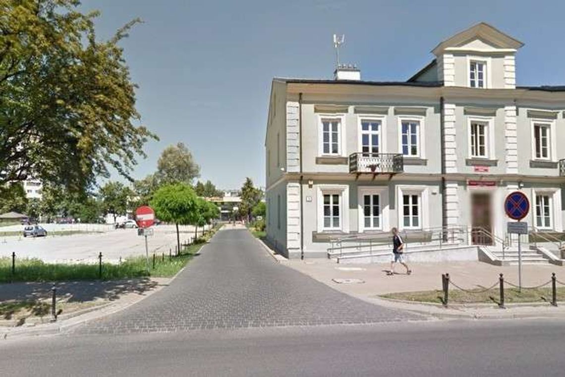 Puławy: Kandydat chce ul. Japońskiej