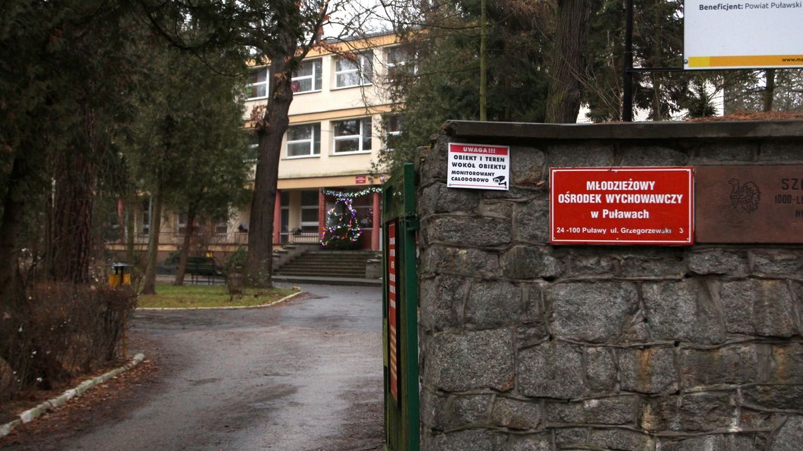 Puławy. Kandydat na dyrektora ośrodka wychowawczego wybrany Puławy. Kandydat na dyrektora ośrodka wychowawczego wybrany