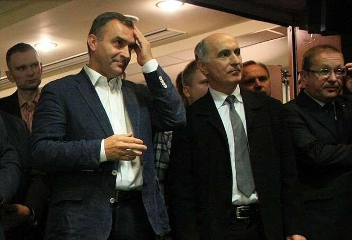 Puławy: Karpiński i kandydat Kukiza z najlepszymi wynikami