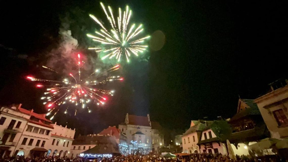 Puławy, Kazimierz, Nałęczów na sylwestra. Co w programie? Puławy, Kazimierz, Nałęczów na sylwestra. Co w programie?