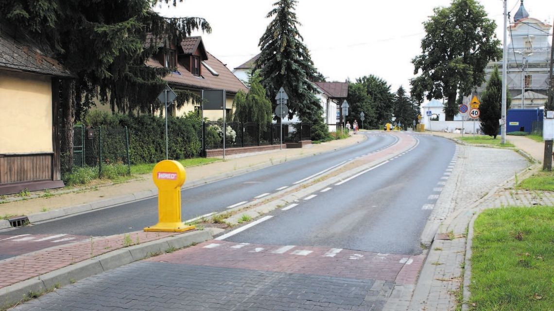 Puławy. Kierowco daj się policzyć na drodze