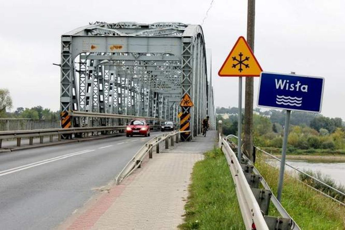 Puławy: Kobieta chciała skoczyć z mostu, mężczyzna na torach czekał na śmierć