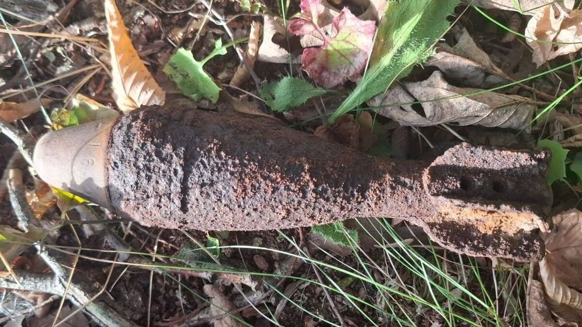 Puławy: Kolejne niewybuchy z czasów II wojny światowej znalezione w powiecie