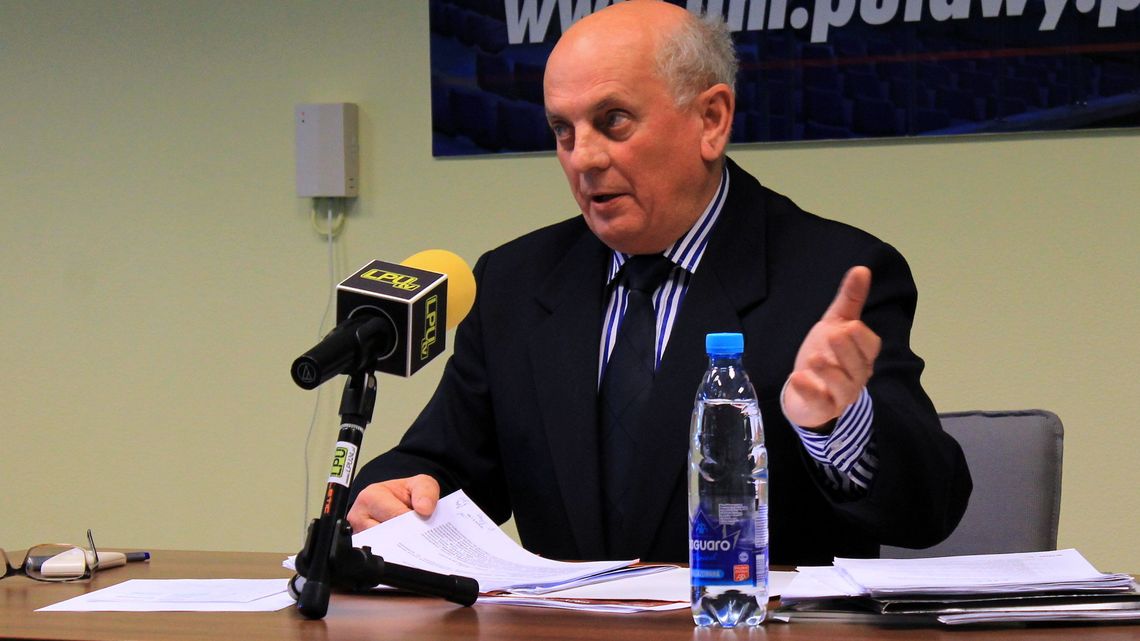 Puławy: Kolejne zmiany kadrowe. Dyrektor odchodzi na emeryturę, zapowiada walkę z ZUS o pieniądze