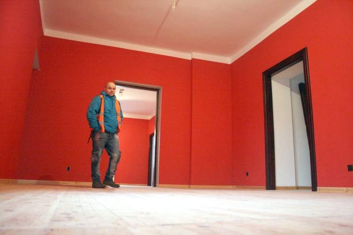 Puławy: Kończy się remont w Muzeum Regionalnym im. Izabeli ks. Czartoryskiej