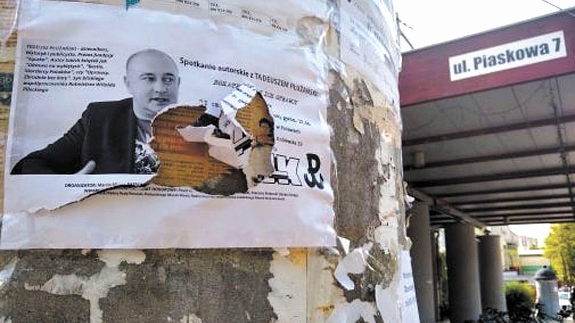 Puławy: Kto nie lubi historyka i dziennikarza?