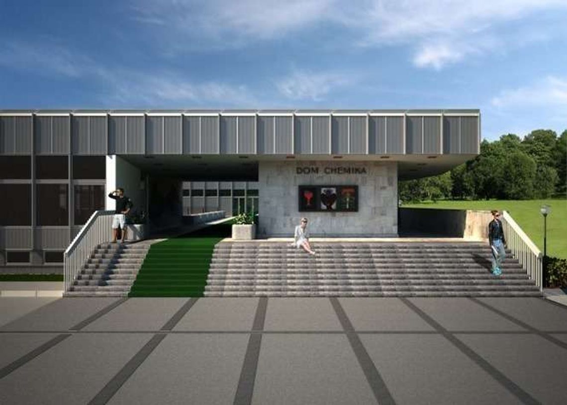 Puławy: Kto pokieruje Domem Chemika 