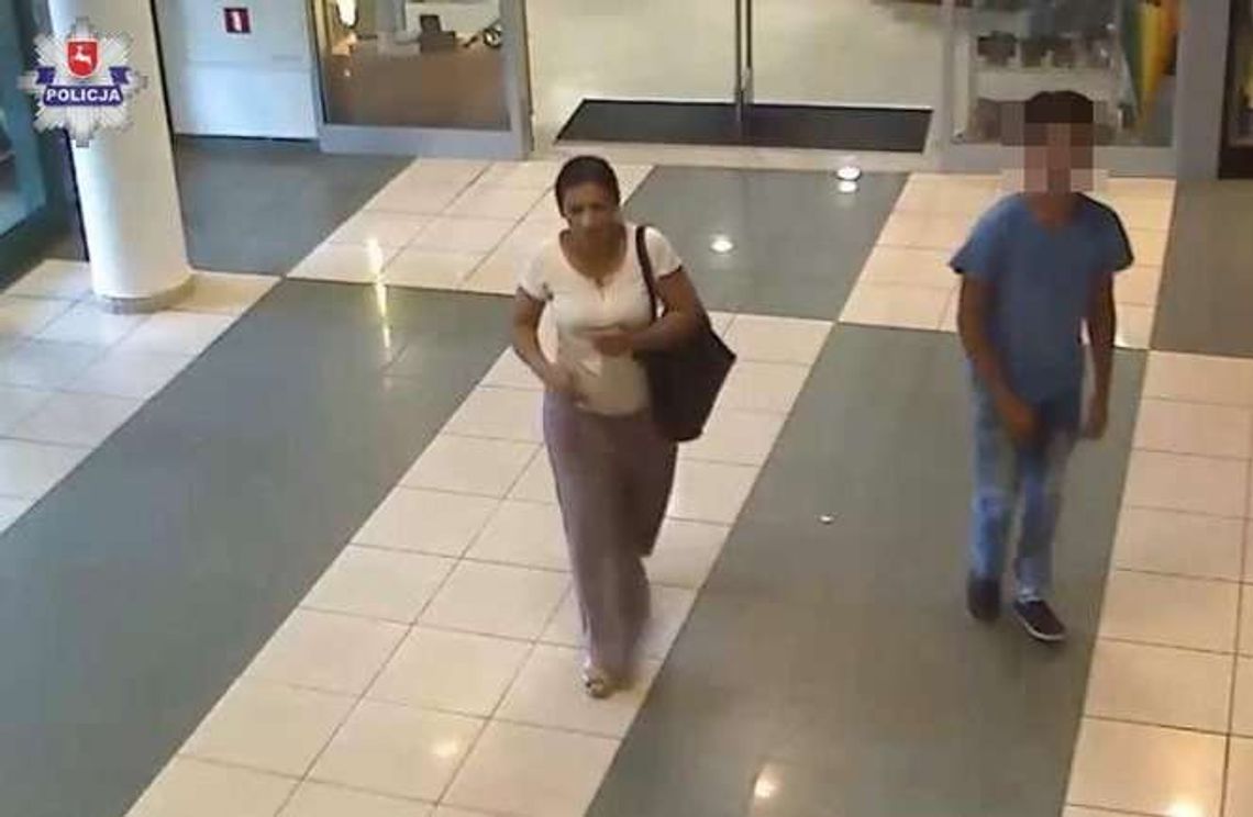 Puławy. Kto rozpoznaje tę kobietę? Szuka jej policja Puławy. Kto rozpoznaje tę kobietę? Szuka jej policja