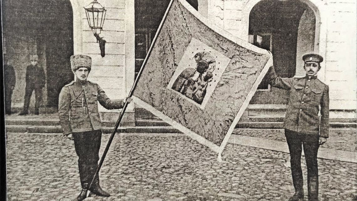 Puławy ku Odrodzonej: Narodziny Legionu