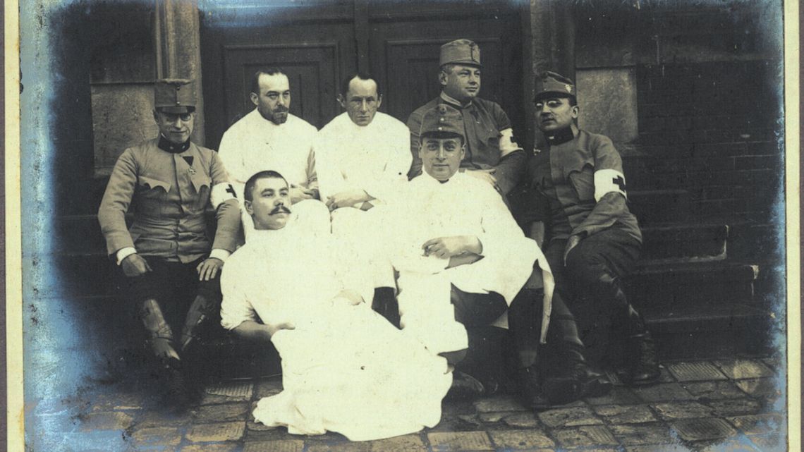 Puławy ku Odrodzonej. O zdrowotności społeczeństwa