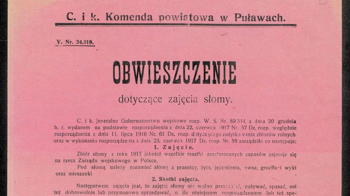 Puławy Ku Odrodzonej: Pod c. i k. okupacją