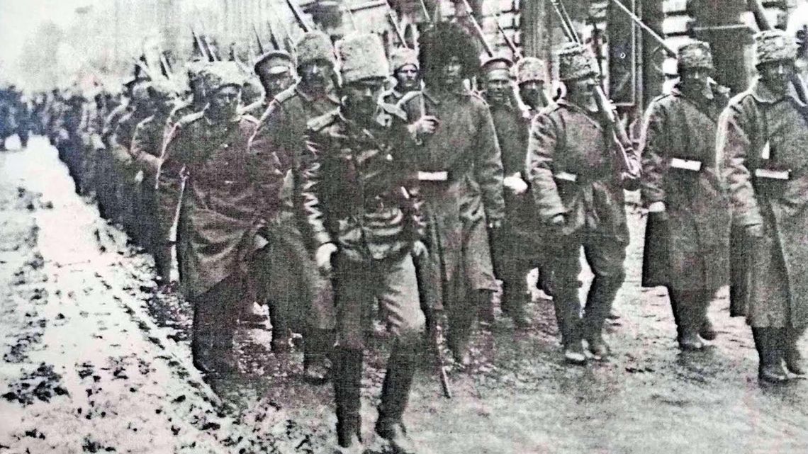 Puławy ku odrodzonej: Zaborca czy okupant?