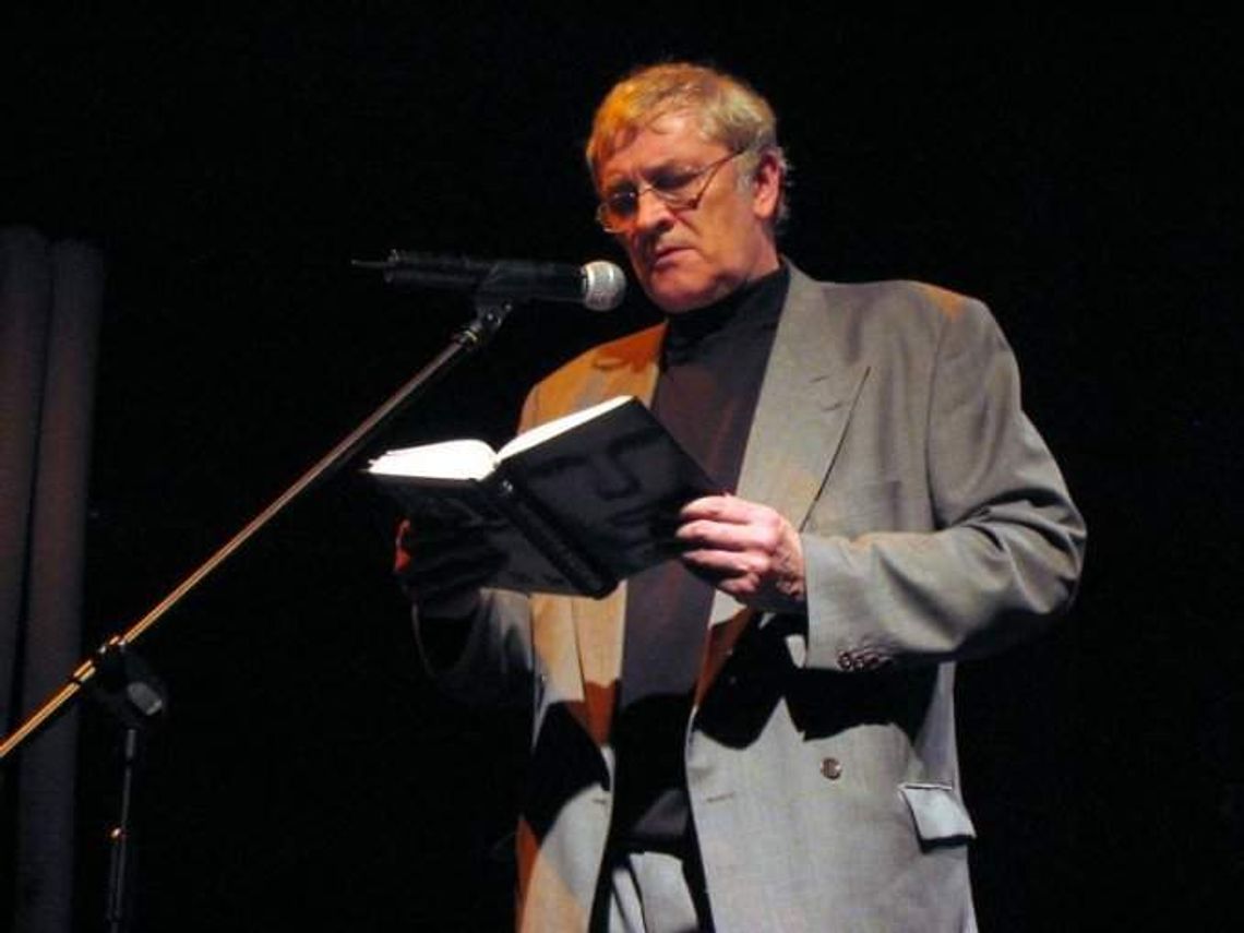 Puławy: Ławka dla Bohdana Zadury