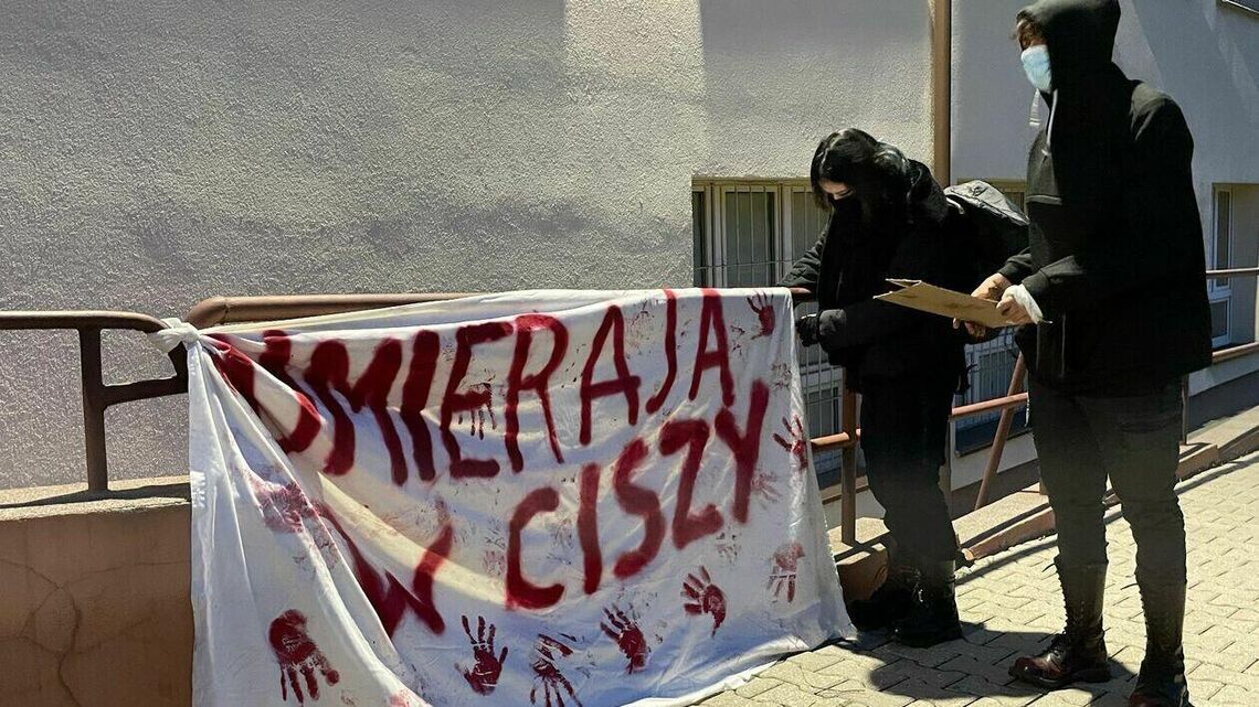 Puławy, Lublin, Biała Podlaska. We wtorek manifestacje Puławy, Lublin, Biała Podlaska. We wtorek manifestacje