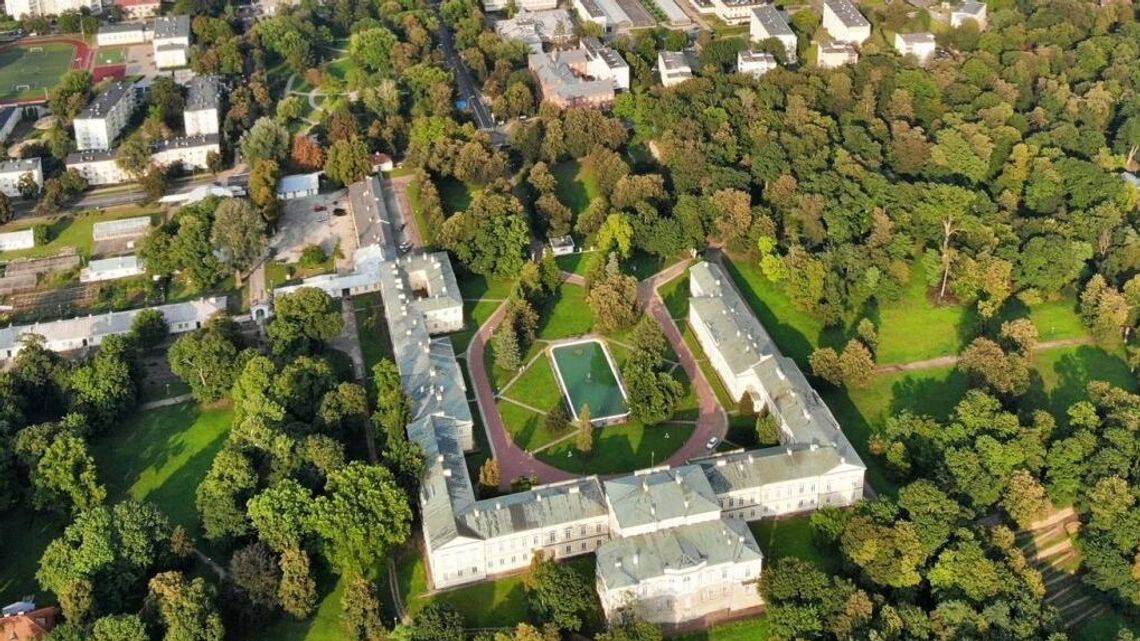 Puławy mają Pomnik Historii. Punkty nie tylko do prestiżu