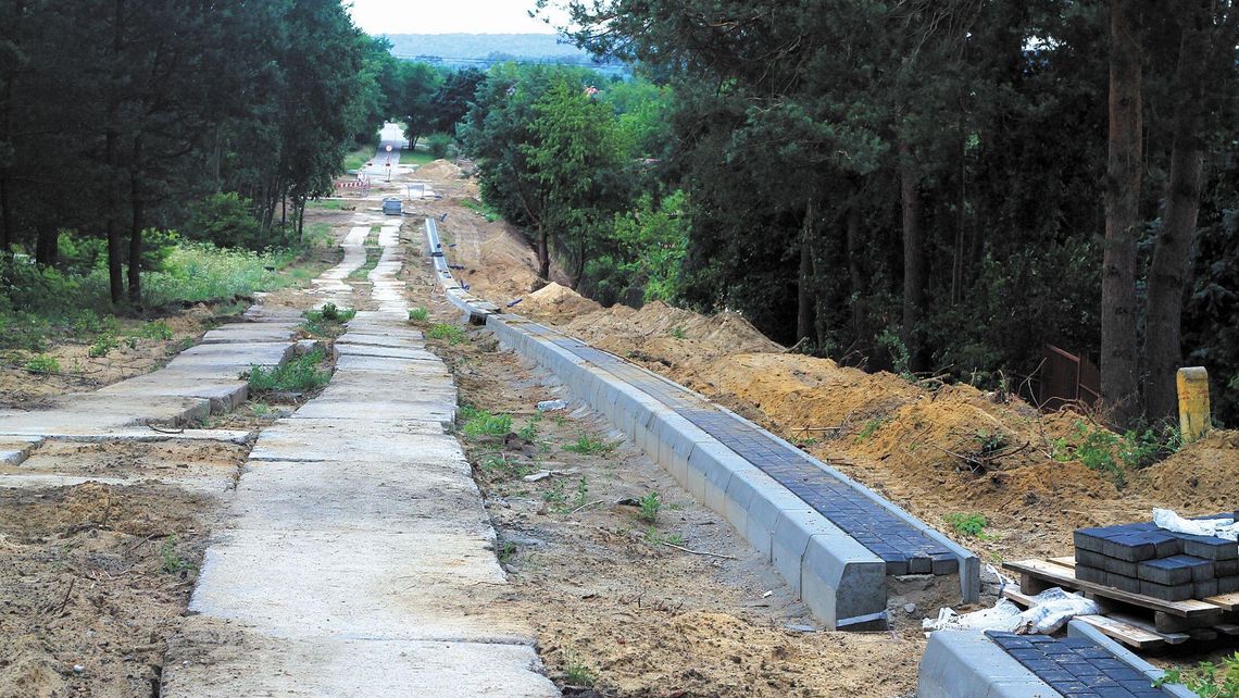 Puławy: Mała obwodnicą pojedziemy w tym roku