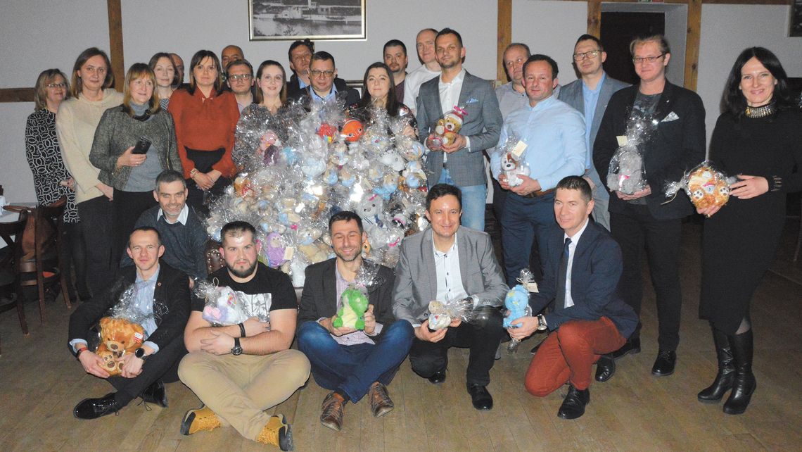 Puławy: Mali pacjenci dostaną maskotki