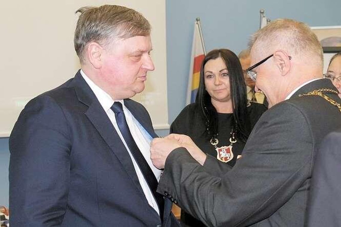 Puławy: Medal dla byłego opozycjonisty Puławy: Medal dla byłego opozycjonisty