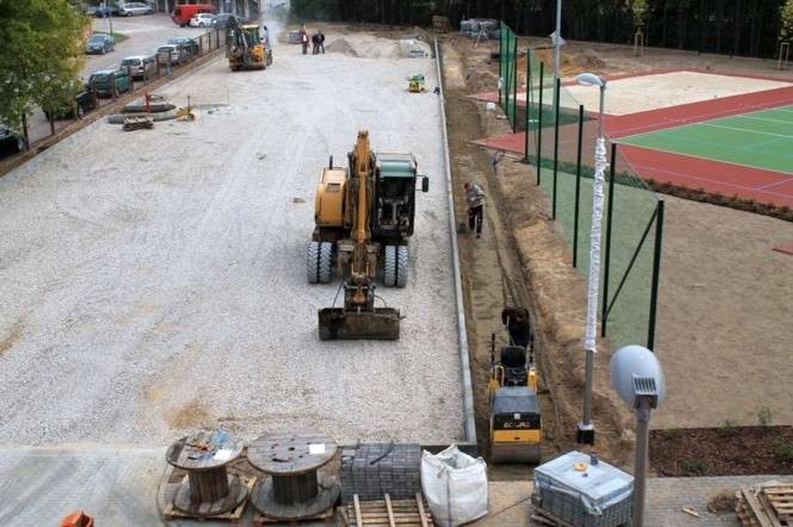 Puławy: Mediateka poczeka na budowę. Pieniądze trafią do SP 11