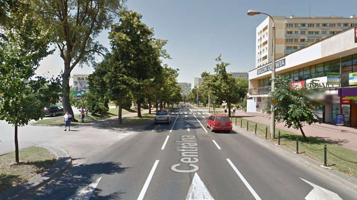 Puławy: Mieszkańcy ul. Centralnej nocą chcą spać