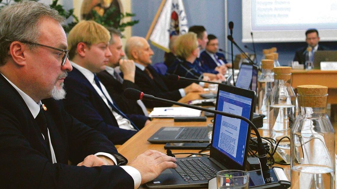 Puławy. Minęły trzy lata od zakupu, a sprzęt już trzeba zmieniać