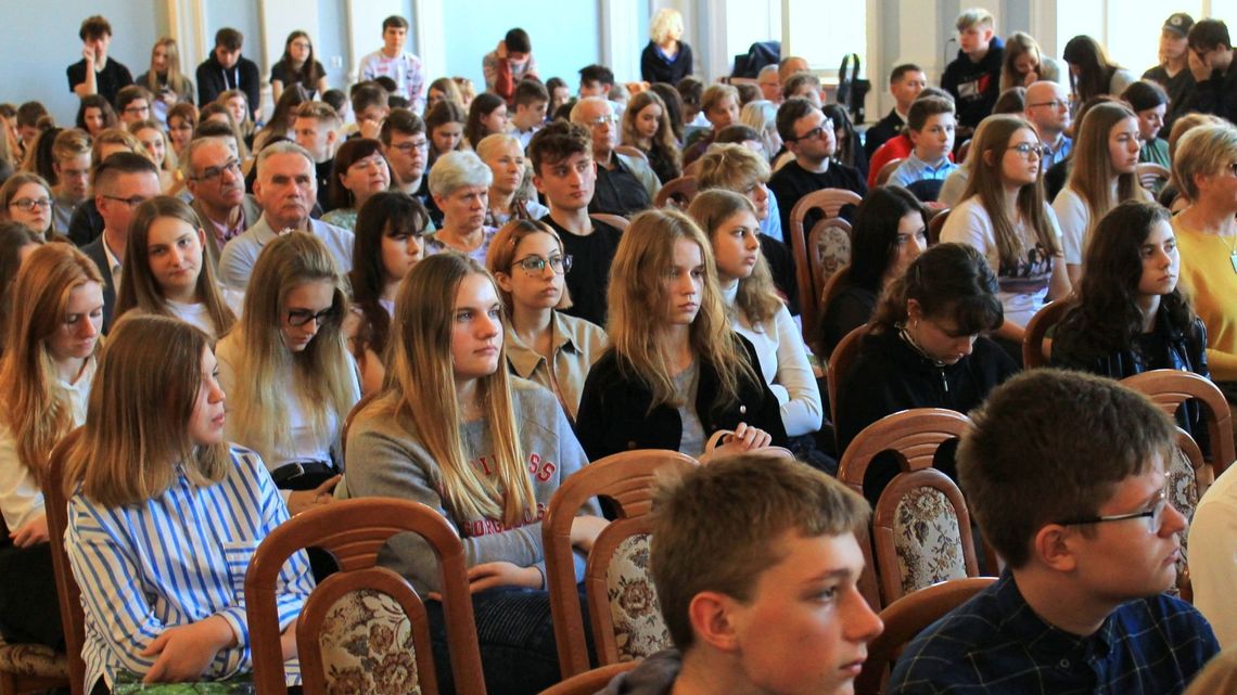 Puławy: Młodzież chce więcej zieleni i wody