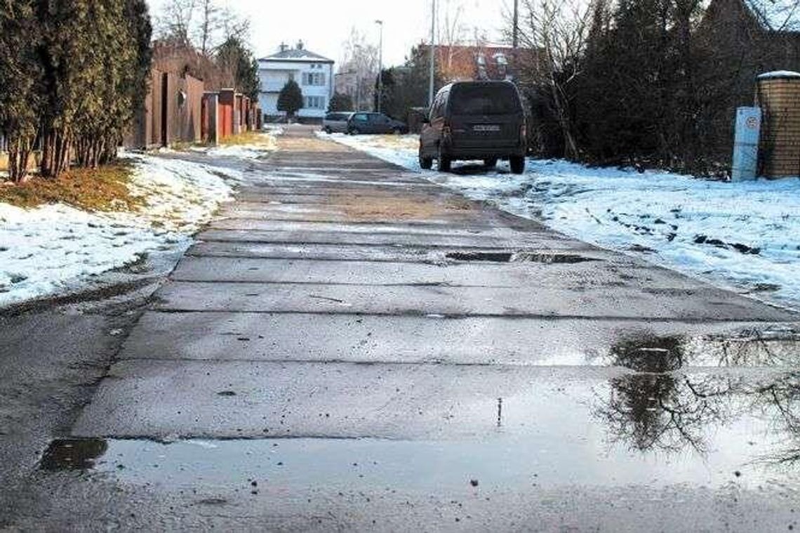 Puławy: Mokradki czekają na nowe ulice