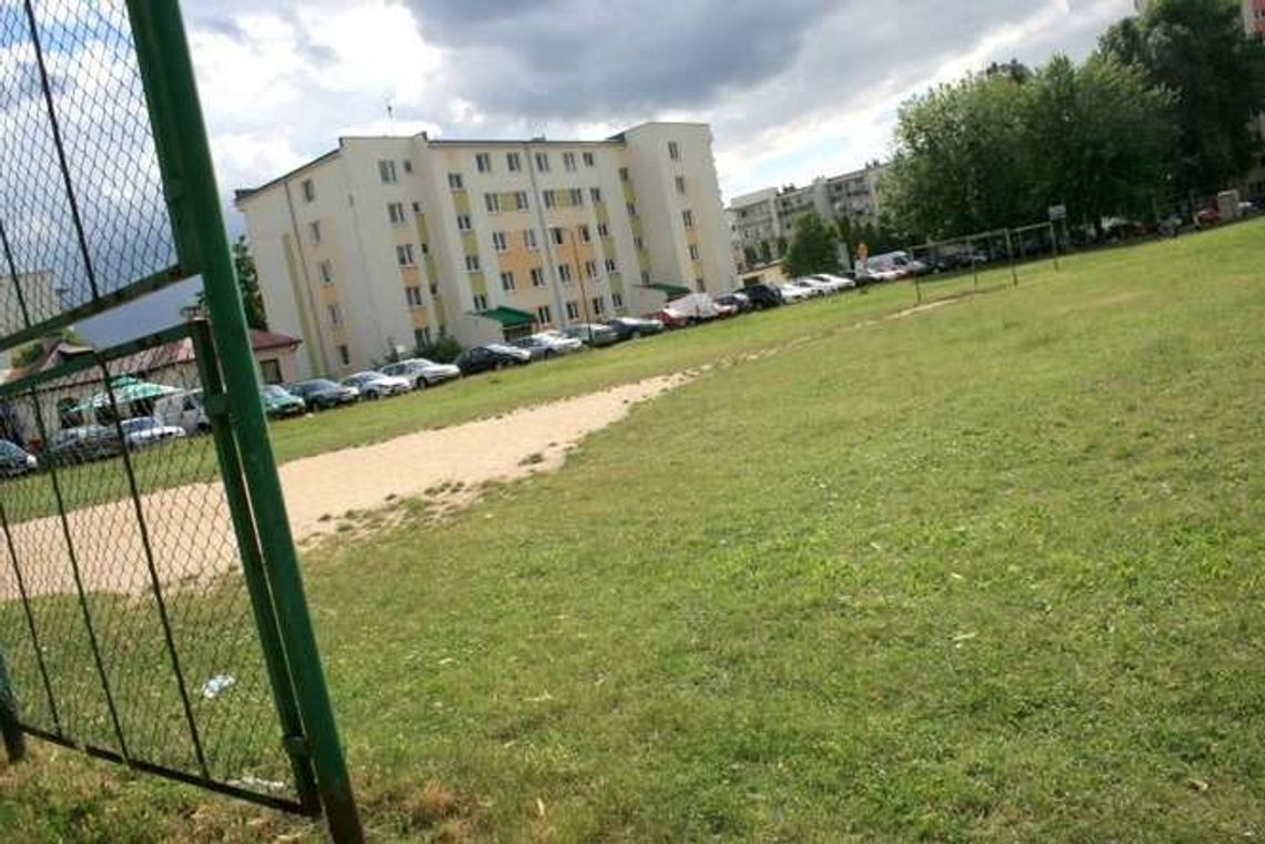 Puławy. Może zabraknąć pieniędzy na skwer na osiedlu Niwa