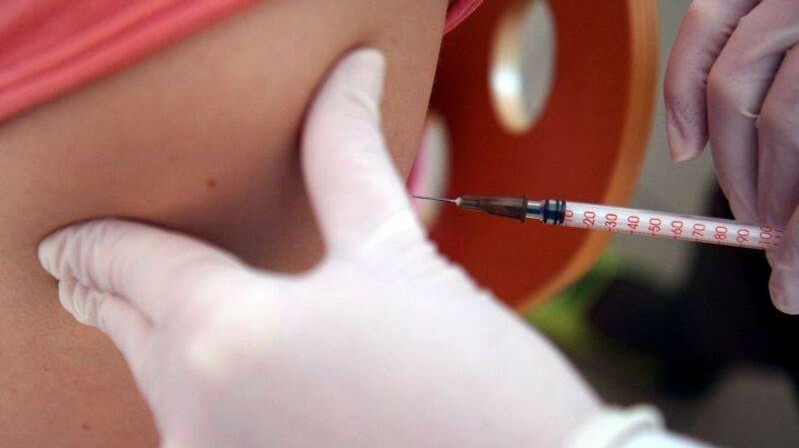 Puławy. Można się zapisać na szczepienie przeciwko HPV