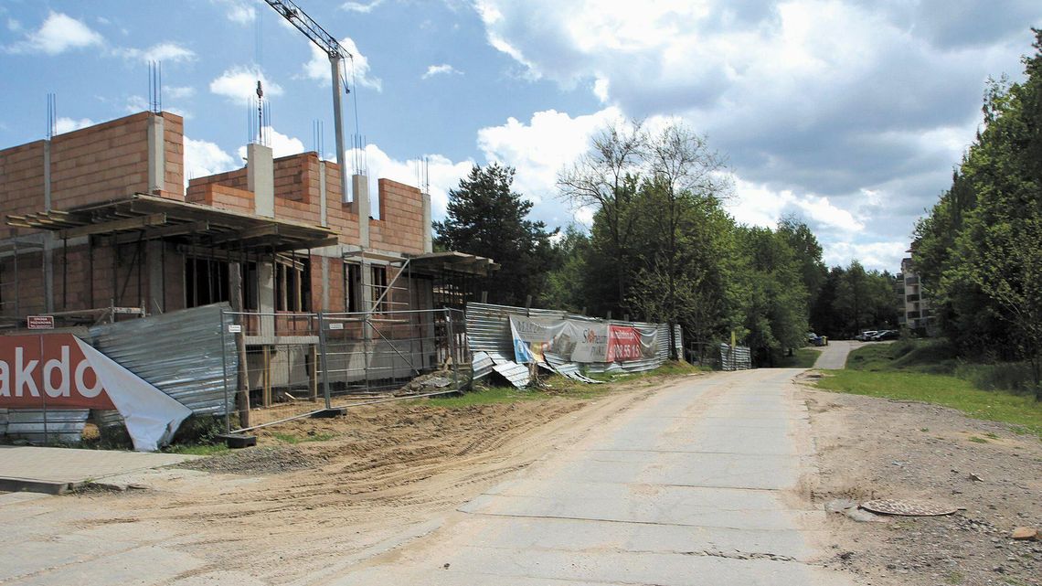 Puławy: Na osiedlu Piaski powstaną dwie ulice