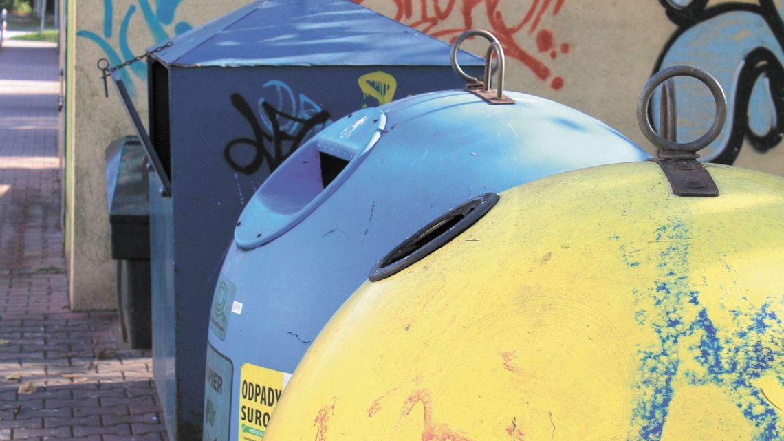 Puławy: Na razie bez podwyżki za odbiór odpadów