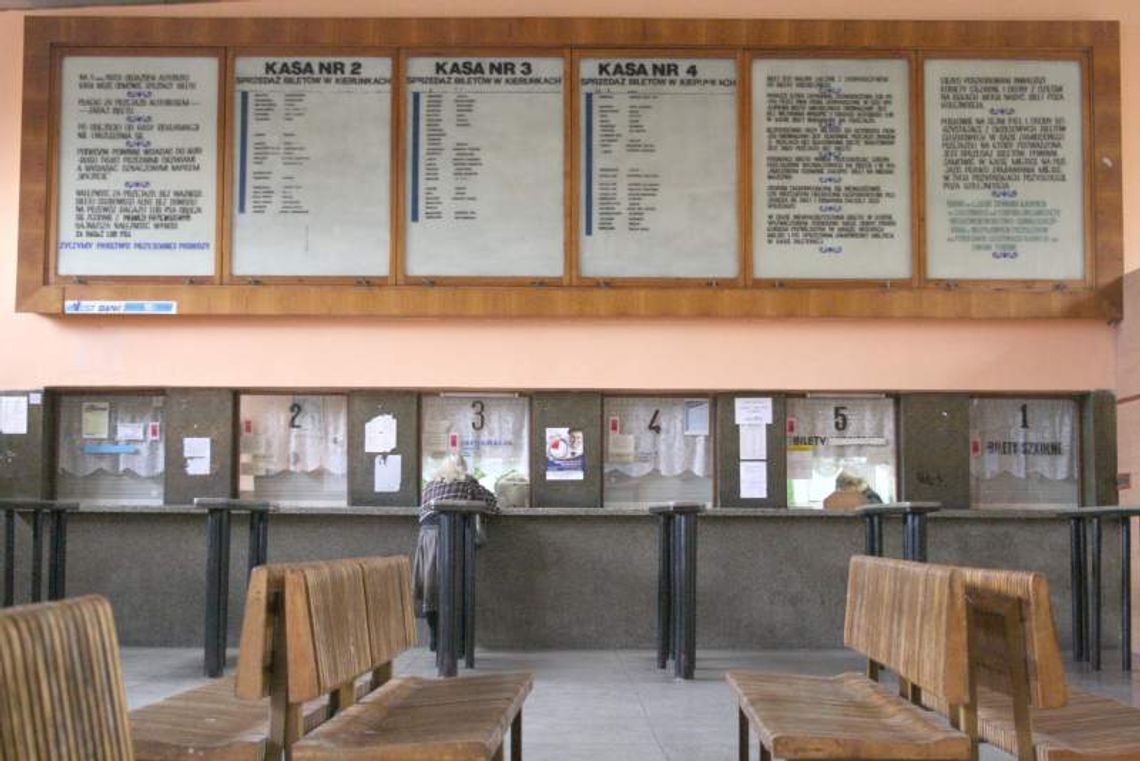 Puławy nadal chcą dworzec PKS