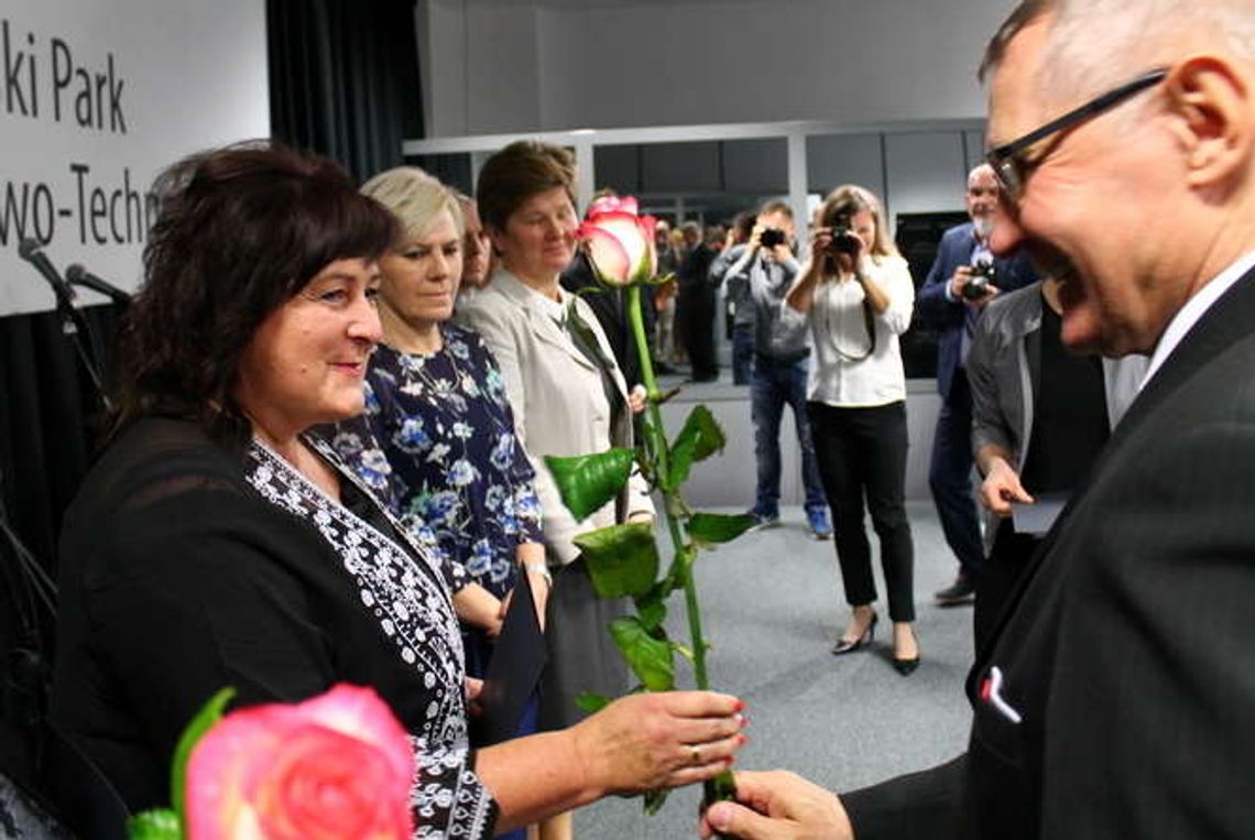  Puławy: Nagrody dla nauczycieli, stypendia dla uczniów