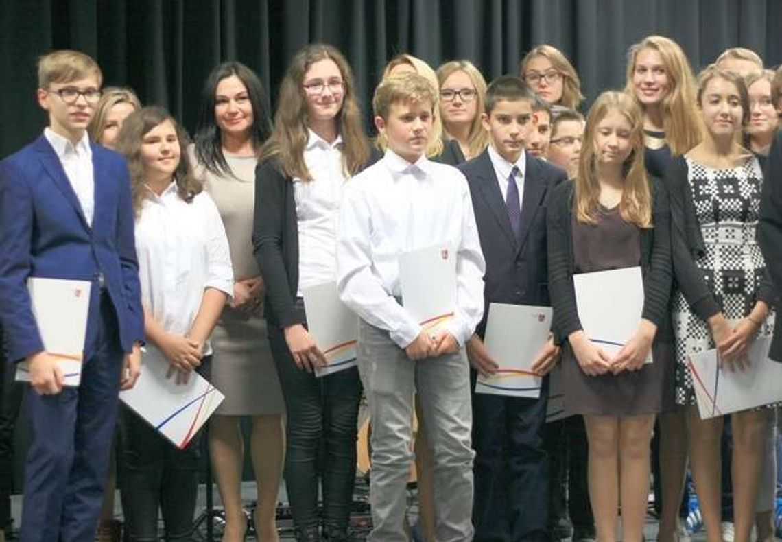 Puławy: Nagrody dla uczniów i nauczycieli (zdjęcia)