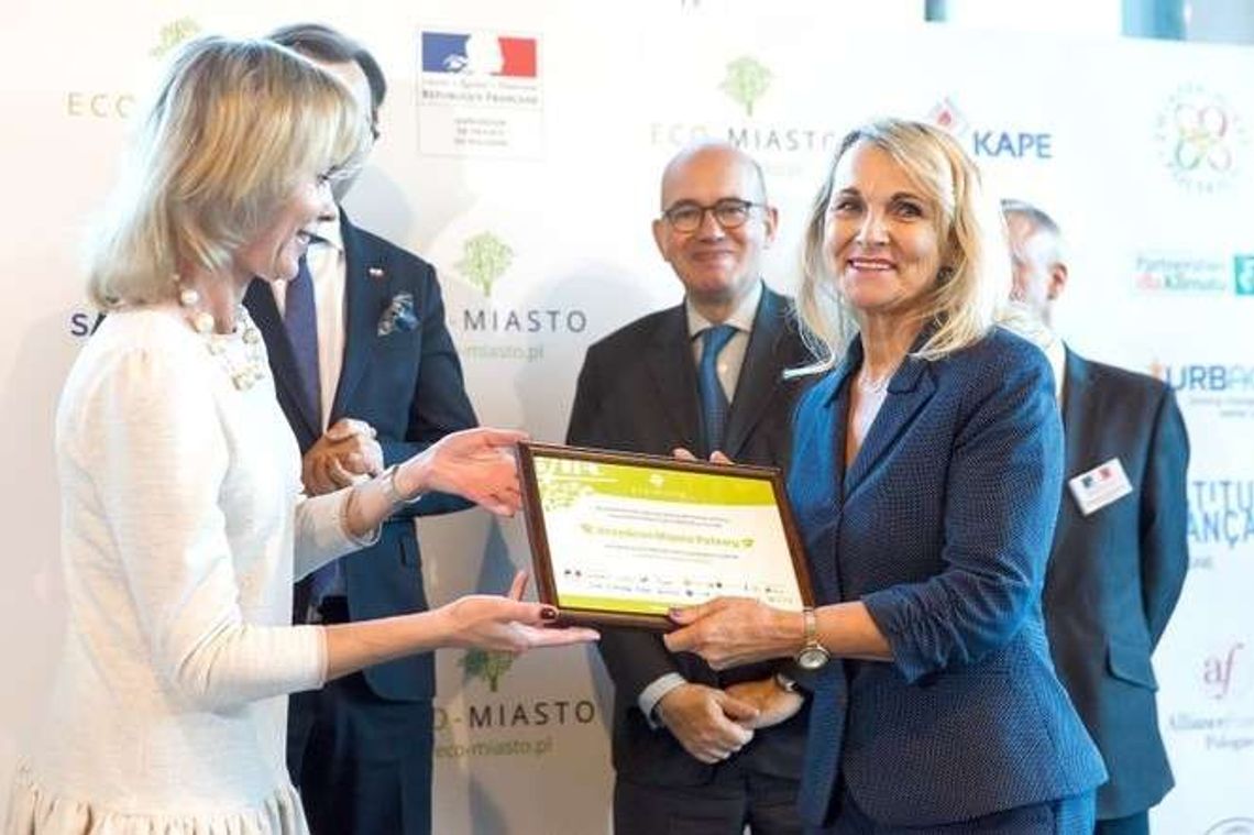 Puławy nagrodzone za transport publiczny