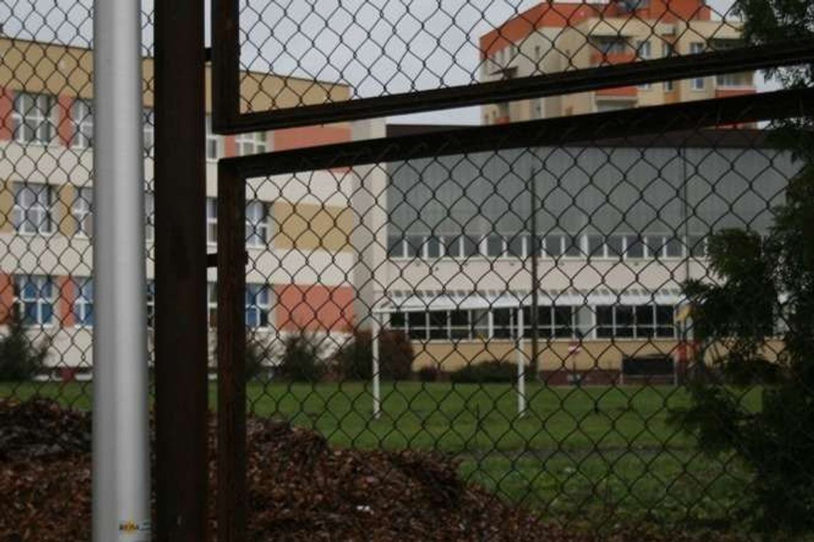 Puławy. Najpierw boiska, parking później