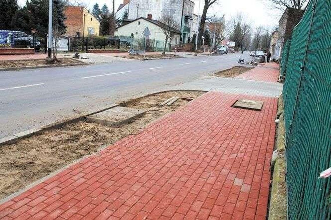 Puławy: Największa drogowa inwestycja prawie gotowa