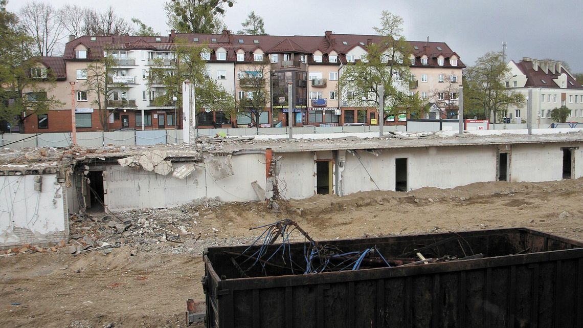 Puławy. Nie będzie zabytku. Będzie biblioteka