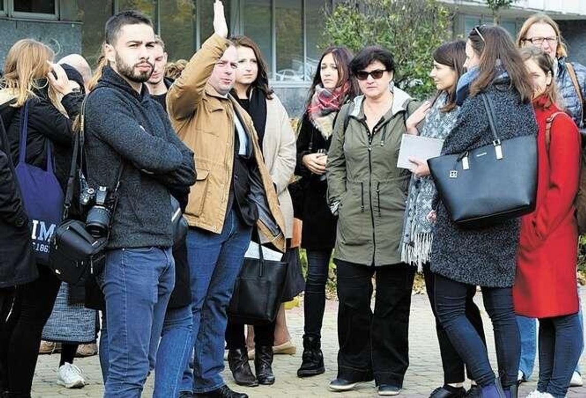 Puławy: Nie brakuje pomysłów na plac po dworcu PKS 