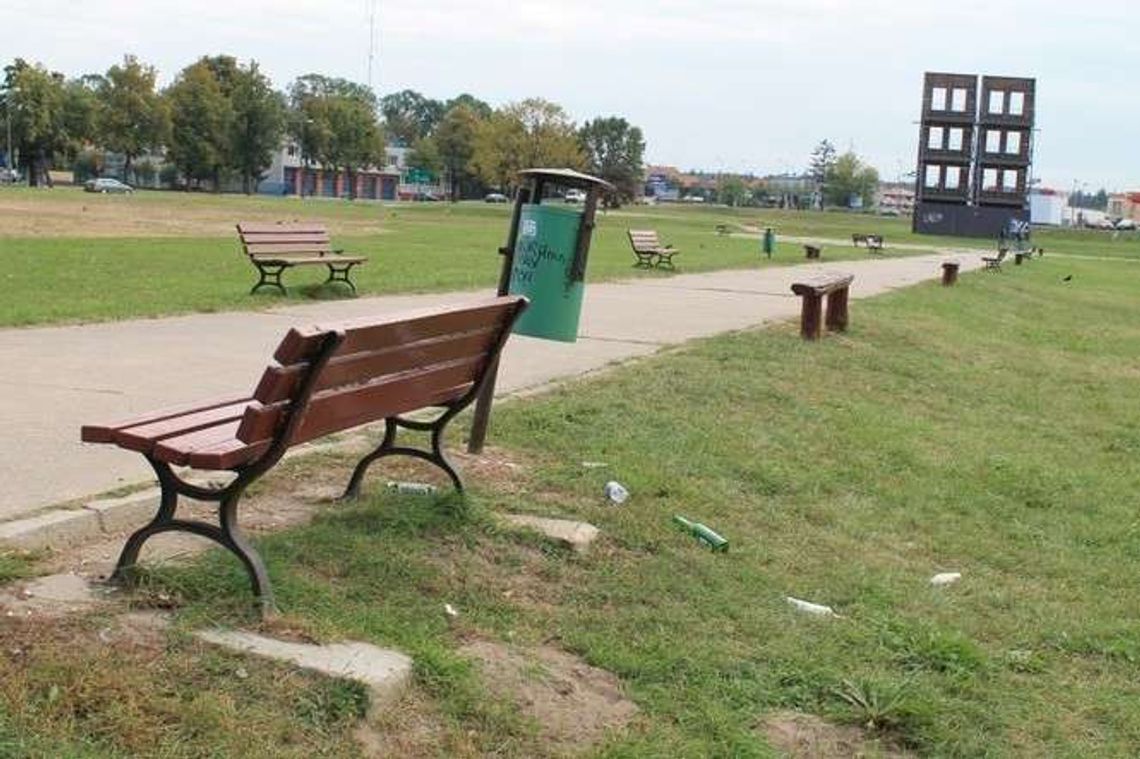 Puławy: Nie ma komu budować skwerów