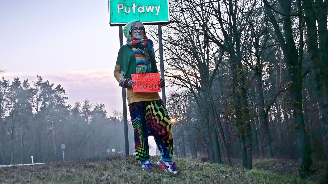 "Puławy nie są miastem hejtu i nienawiści"