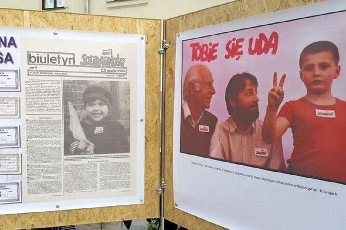 Puławy nie zgodziły się na wystawę o 1989 r. „Nie kierowaliśmy się względami ideologicznymi”