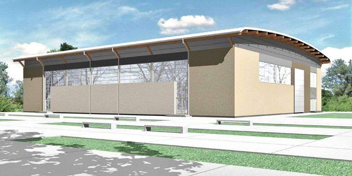 Puławy: Nowa hala dla technikum