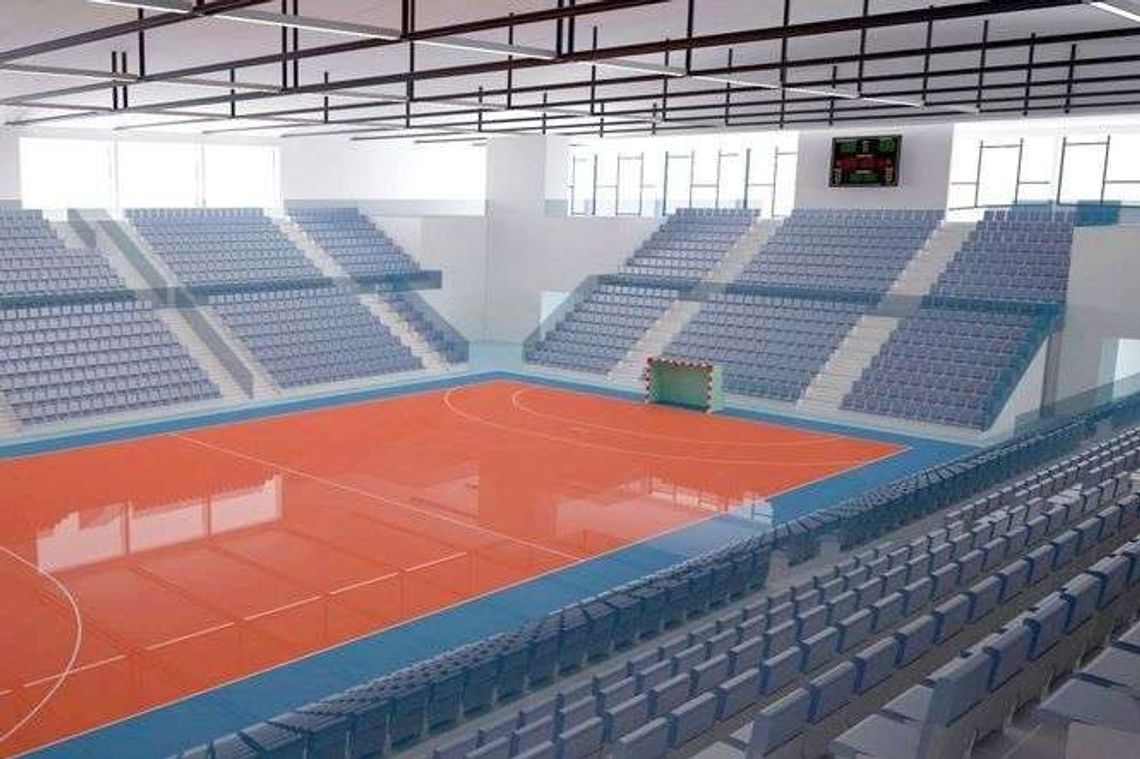 Puławy: Nowe podejście do budowy hali sportowej. Czy wystarczy pieniędzy?